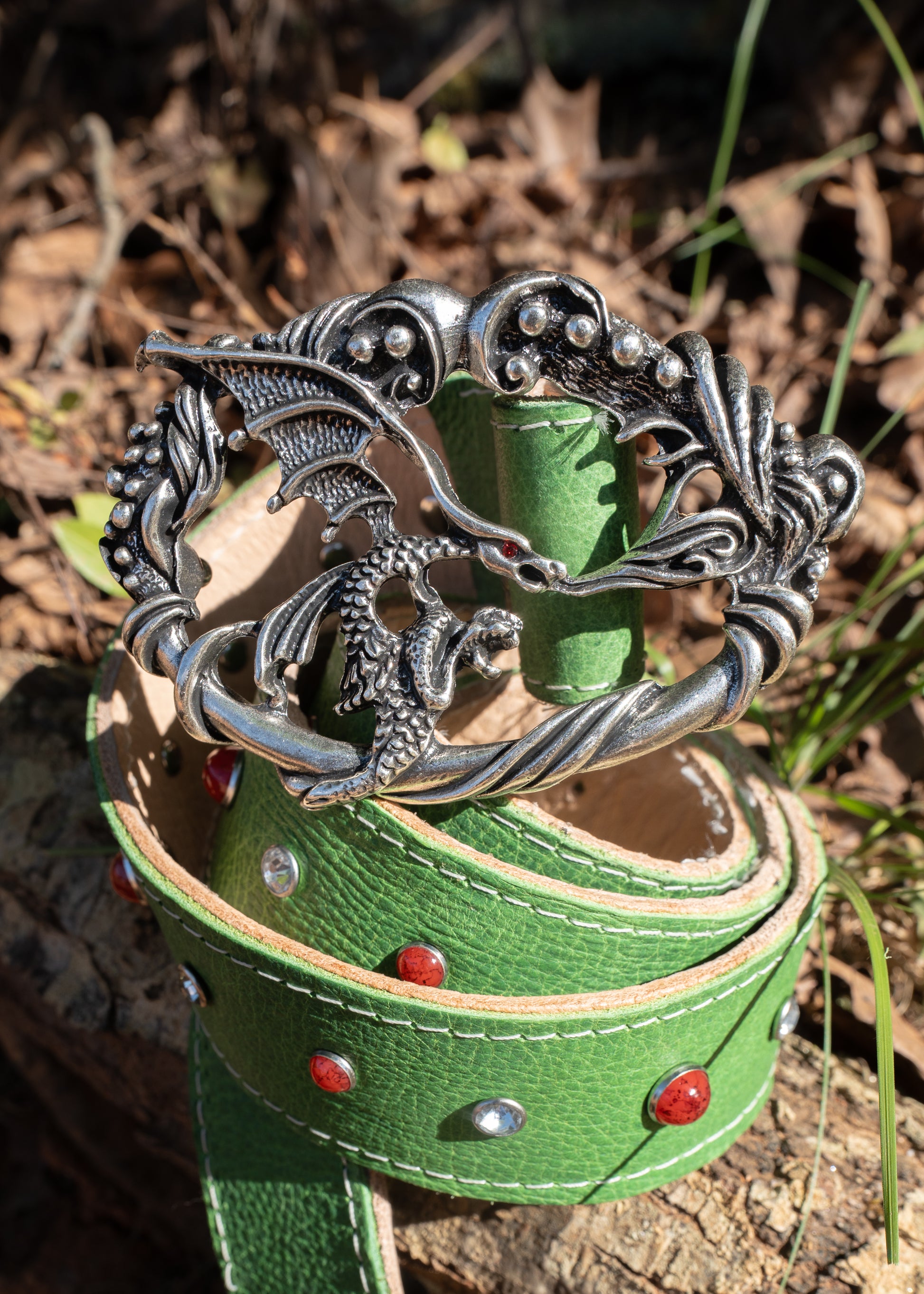LAST DRAGON BELT